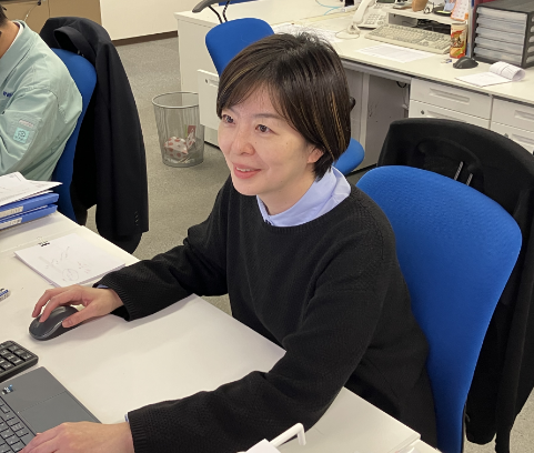 仕事のどんなところにやりがいを感じますか？