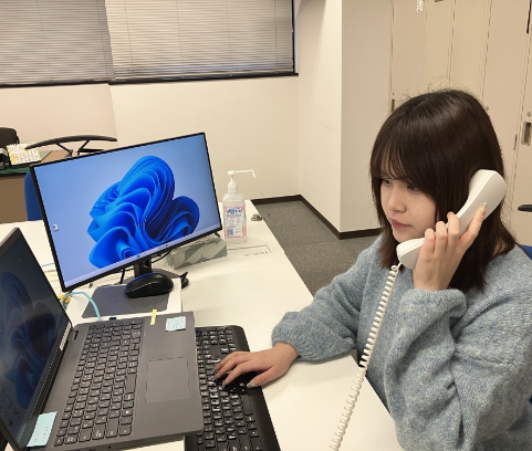 仕事のどんなところにやりがいを感じますか？