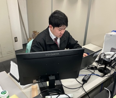 入社のきっかけ・志望動機は？