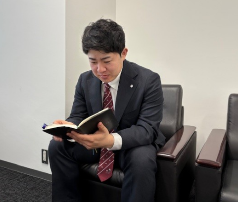 仕事のどんなところにやりがいを感じますか？